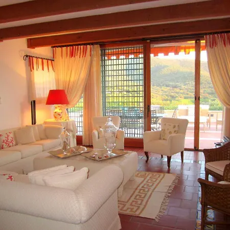 Villa Carola At