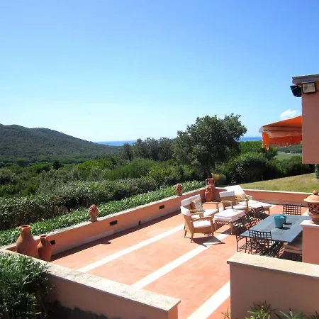 Villa Carola At